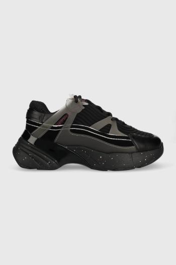 Sneakers boty Pinko Ribino 4.0 černá barva