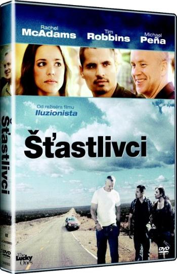 Šťastlivci (DVD)