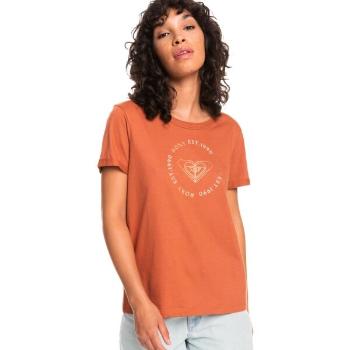 Roxy NOON OCEAN B Dámské triko, oranžová, velikost L