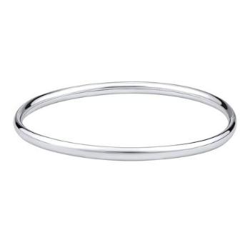 Silvego stříbrný kruhový náramek pro ženy Lyra GV002B