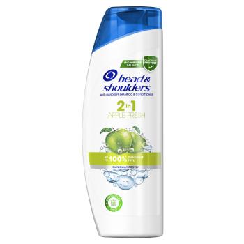 Head & Shoulders šampón 2v1 Apple Fresh 360 ml