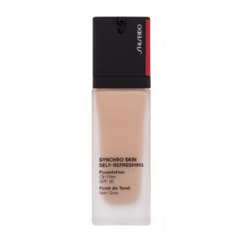 Shiseido Synchro Skin Self-Refreshing SPF30 30 ml make-up pro ženy 160 Shell na všechny typy pleti; na dehydratovanou pleť