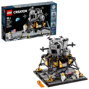 LEGO® Creator 10266 Lunární modul NASA Apollo 11