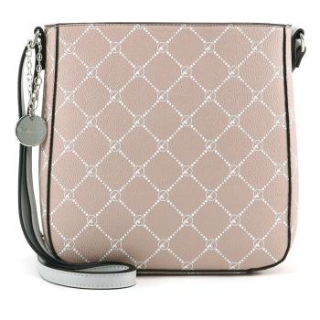 Dámská crossbody kabelka Tamaris Nasta - růžová