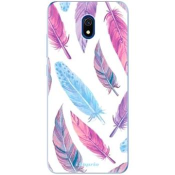 iSaprio Feather Pattern 10 pro Xiaomi Redmi 8A (feather10-TPU3_Rmi8A)