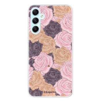 Odolné silikonové pouzdro iSaprio - Roses 03 - Samsung Galaxy A34 5G