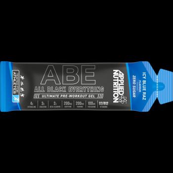 ABE Ultimate Pre-Workout Gel 60 ml icy blue razz - Applied Nutrition