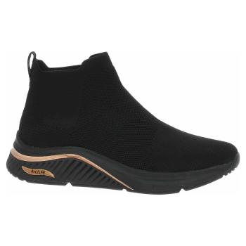 Skechers Arch Fit S-Miles - Sock Walk black