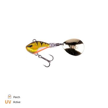 Zeck Jig Spinner Rogue Runner 15g - Perch