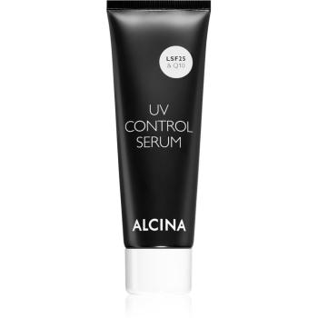 Alcina UV Control ochranné sérum proti pigmentovým skvrnám SPF 25 50 ml