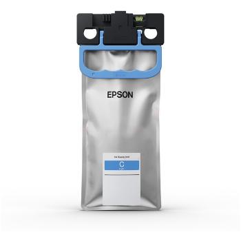 EPSON C13T01D200 - originální cartridge, azurová