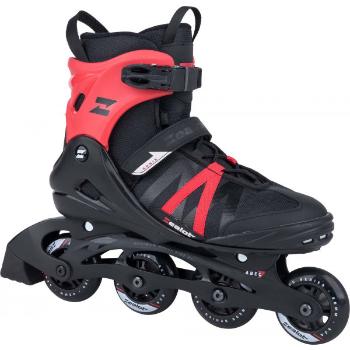 Zealot ANNIX Fitness inline brusle, černá, velikost 42