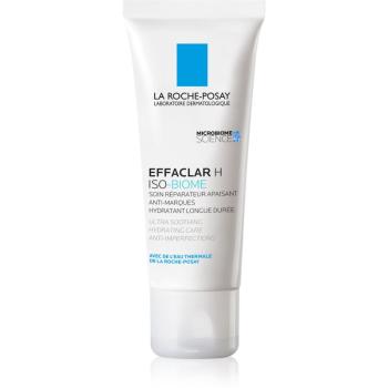 La Roche-Posay Effaclar H hydratační krém proti nedokonalostem aknózní pleti 40 ml