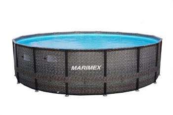 Marimex Florida Premium RATAN Bazén 4,88 x 1,22 bez příslušenství
