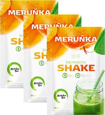 Matcha tea Shake meruňka 3 x 30 g