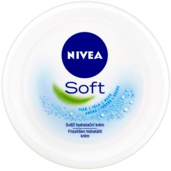 Nivea Soft hydratační krém 100 ml