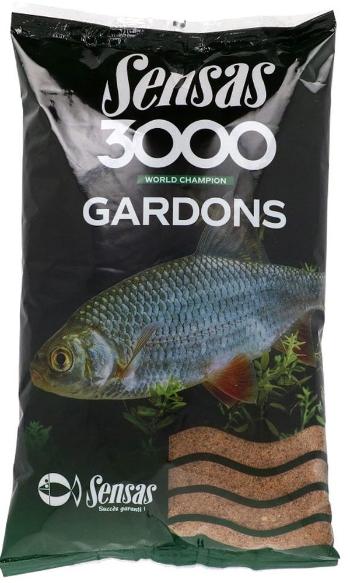 Sensas Krmítková směs 3000 1kg - Gardons (plotice)