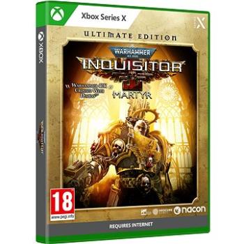 Warhammer 40K: Inquisitor Martyr Ultimate Edition - Xbox Series X (3665962019278)