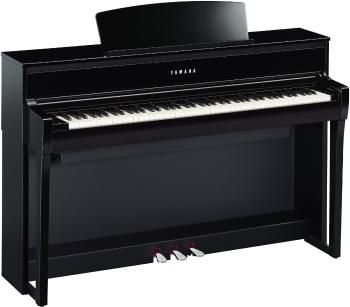 Yamaha CLP 775 Digitální piano Black