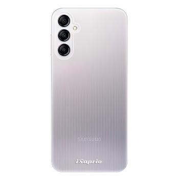 Odolné silikonové pouzdro iSaprio - 4Pure - mléčný bez potisku - Samsung Galaxy A14 / A14 5G