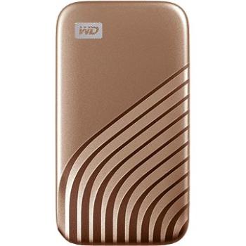 WD My Passport SSD 2TB Gold (WDBAGF0020BGD-WESN)