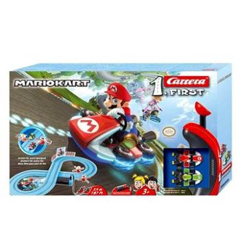 Carrera FIRST - 63026 Mario Nintendo (4007486630260)