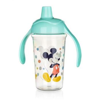 VETRO-PLUS Láhev plastová pro děti MICKEY 295 ml  