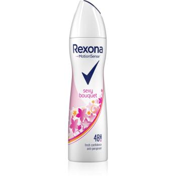 Rexona Fragrance Sexy antiperspirant ve spreji 150 ml