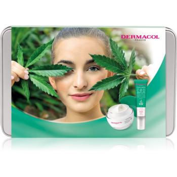 Dermacol Cannabis dárková sada (pro zklidnění pleti)