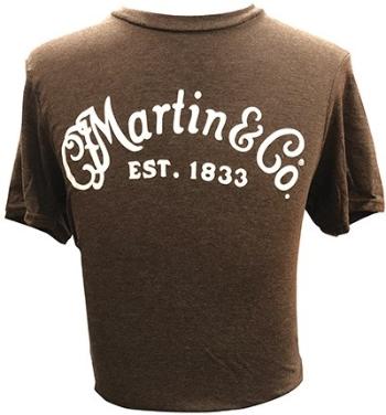 Martin T-Shirt Logo XXL