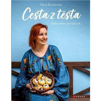 Cesta z těsta (978-80-264-3346-0)