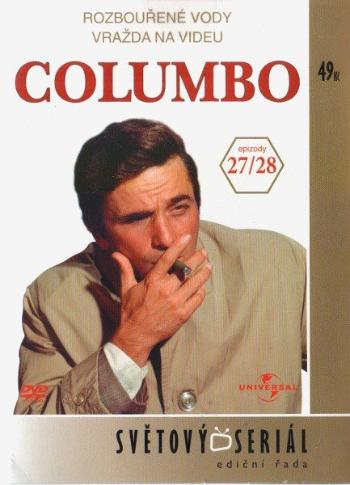 Columbo (Peter Falk) (DVD) - 27.+28. díl (papírový obal)