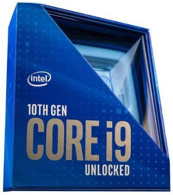 INTEL Core i9-10850K 3.6GHz/10core/20MB/LGA1200/Graphics/Comet Lake, BX8070110850K