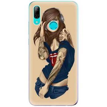 iSaprio Girl 03 pro Huawei P Smart 2019 (gir03-TPU-Psmart2019)