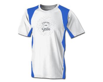 Funkční tričko pánské SMILE