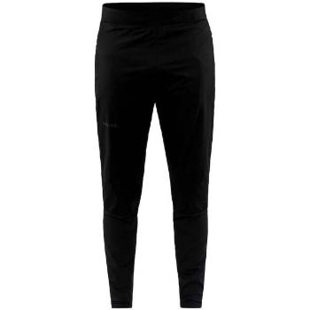 Craft ADV SUBZ WIND 2 Pánské zateplené kalhoty, černá, velikost XXL