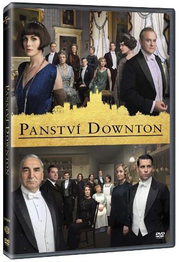 Panství Downton FILM (DVD)