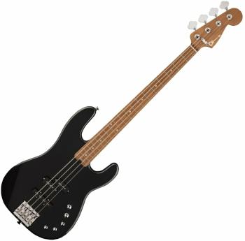 Charvel Pro-Mod San Dimas Bass PJ IV Metallic Black Elektrická baskytara