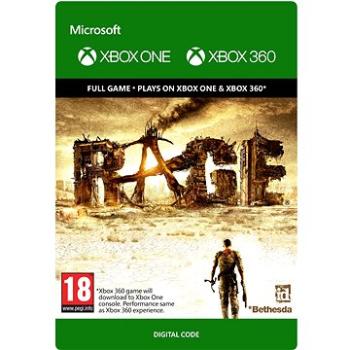 Rage - Xbox 360, Xbox Digital (G3P-00105)