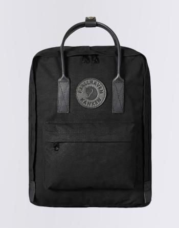 Batoh Fjällräven Kanken No.2 Black Edition 550 Black 16 l