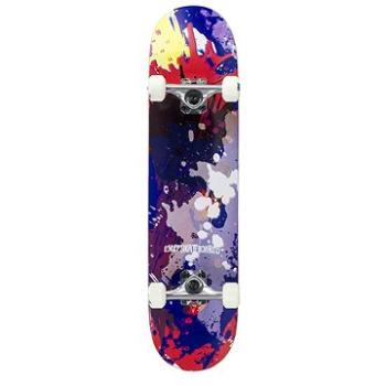 Enuff - Splat - 7,75" - Red/Blue (5016978368252)