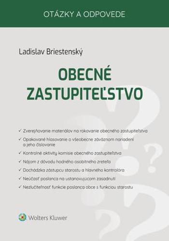 Obecné zastupiteľstvo - Briestenský Ladislav