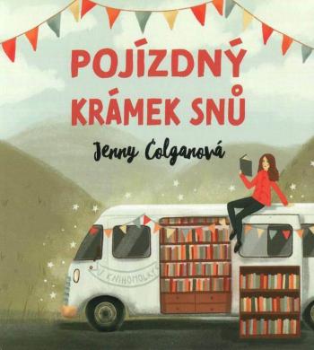 Pojízdný krámek snů (MP3-CD) - audiokniha