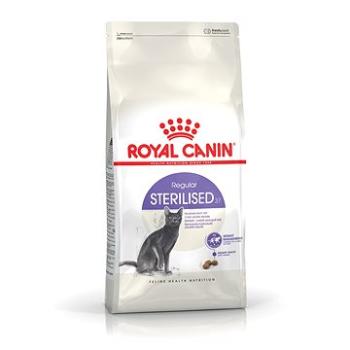 Royal Canin Sterilised 4 kg (3182550737616)