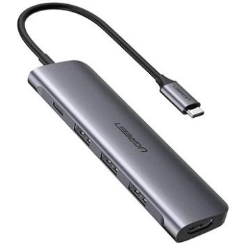 Ugreen 70495 USB-C Hub 4K 60Hz (70495)