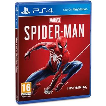 Marvels Spider-Man - PS4 (PS719416272)