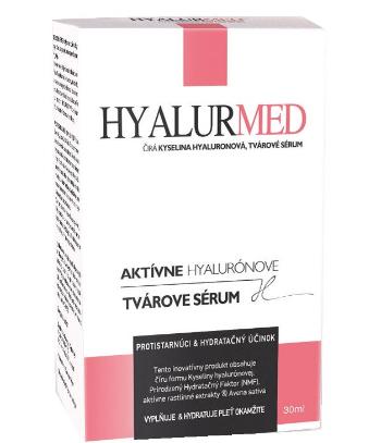 HYALURMED Obličejové sérum 30 ml