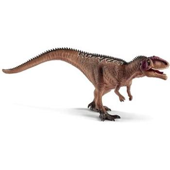 Schleich Giganotosaurus mládě 15017 (4055744029783)