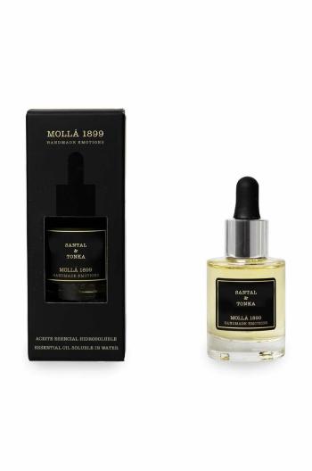 Esenciální olej Cereria Molla Santal & Tonka 30 ml