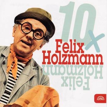 10x Felix Holzmann (CD)